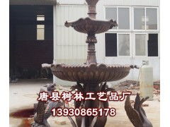 噴泉雕塑專(zhuān)業(yè)鑄造廠家 唐縣樹(shù)林工藝品廠