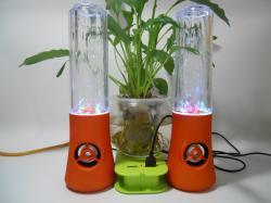 音響產(chǎn)品-廠(chǎng)家生產(chǎn)供應(yīng) 噴水音響 電腦筆記本USB水舞插卡音箱 噴泉音響工廠(chǎng)爆款_商務(wù)聯(lián)盟