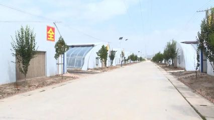 科技賦能，高效發(fā)展 本市現(xiàn)代農(nóng)業(yè)溫室建設(shè)穩(wěn)步推進(jìn)